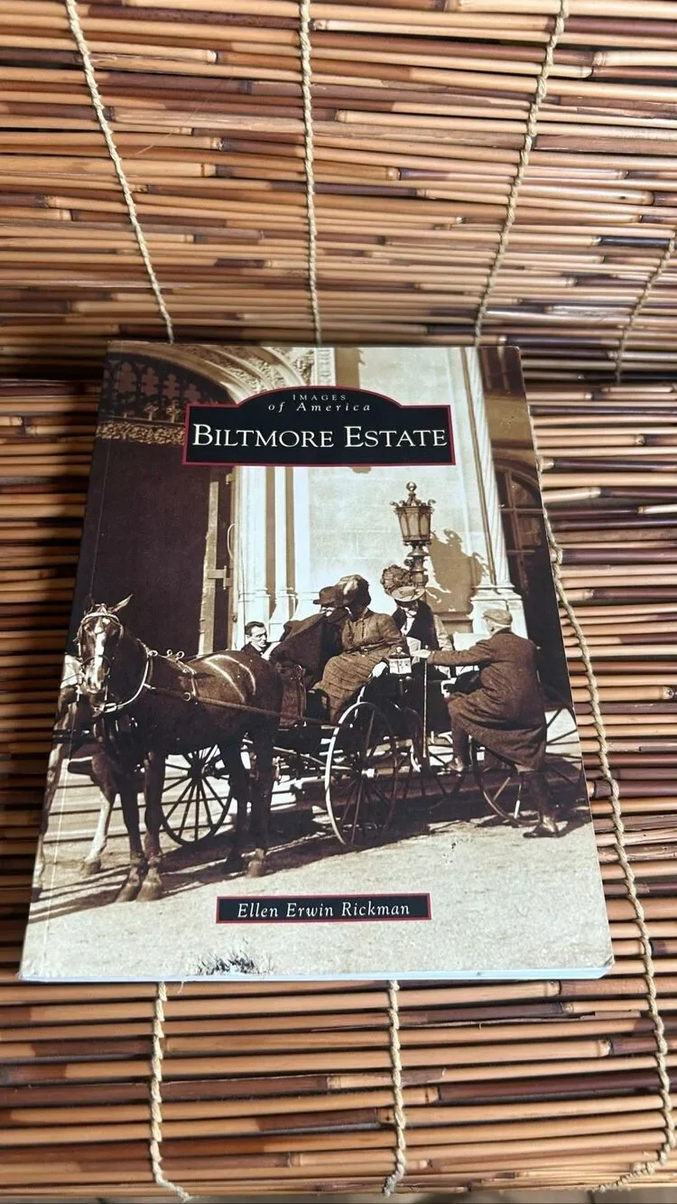Images of America Biltmore Estate Ellen Erwin Rickman Paperback